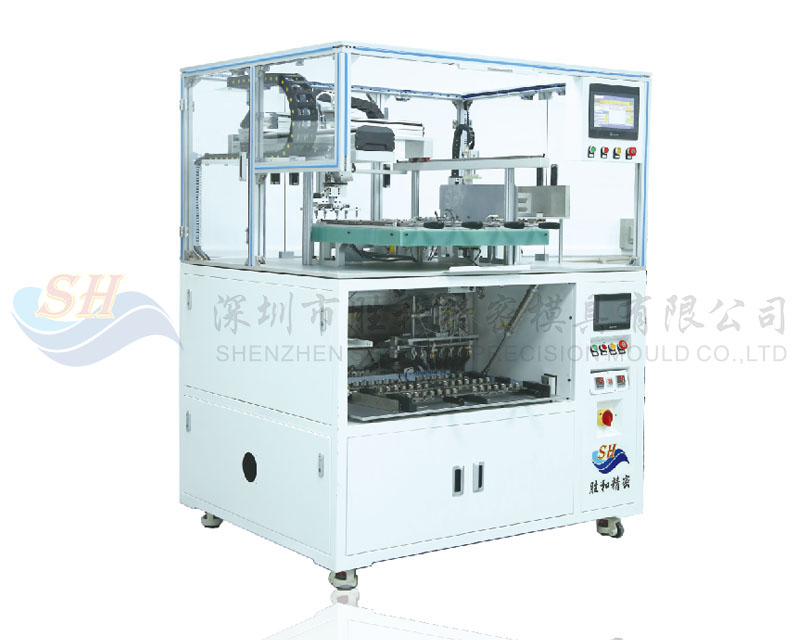 自動(dòng)排片機(jī)