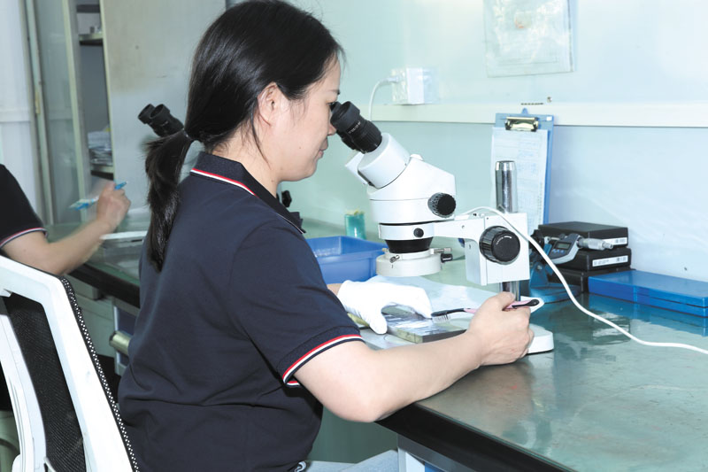 公司實力-顯微鏡