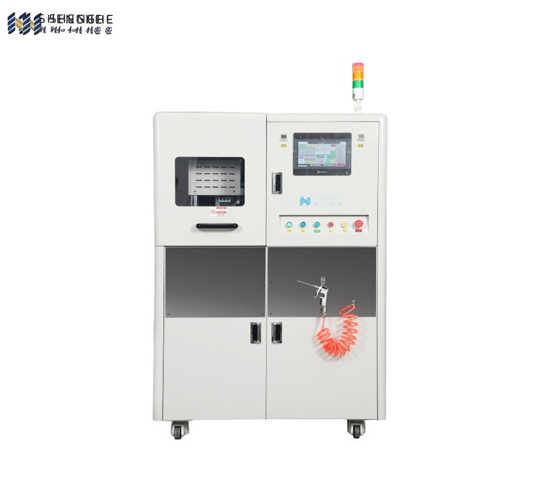 全自動(dòng)切筋成型機(jī)（電阻系列）