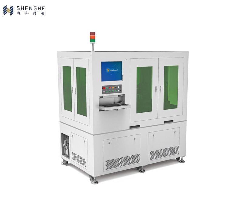 鐳射除膠機(jī)