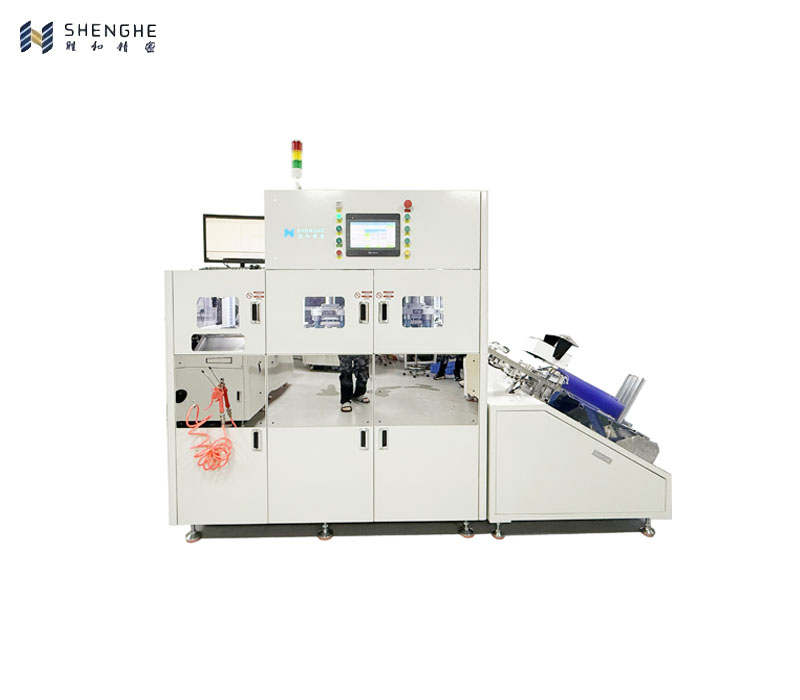 TOLT-3R全自動(dòng)切筋成型機(jī)