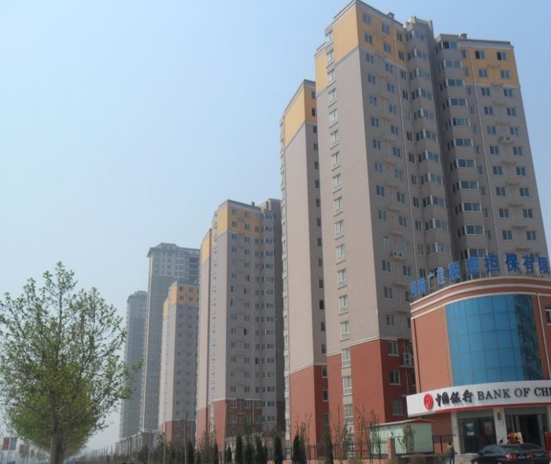 華府景園3#、4#、5#住宅樓