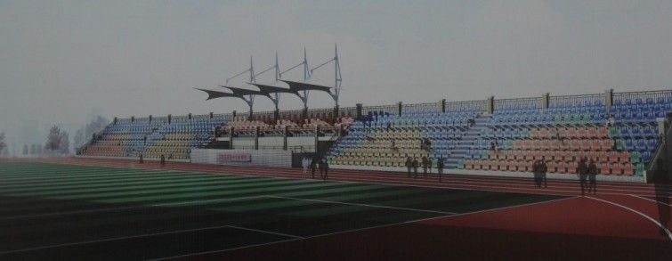 安陽市北關(guān)區(qū)高中運動場、籃球場基礎(chǔ)工程